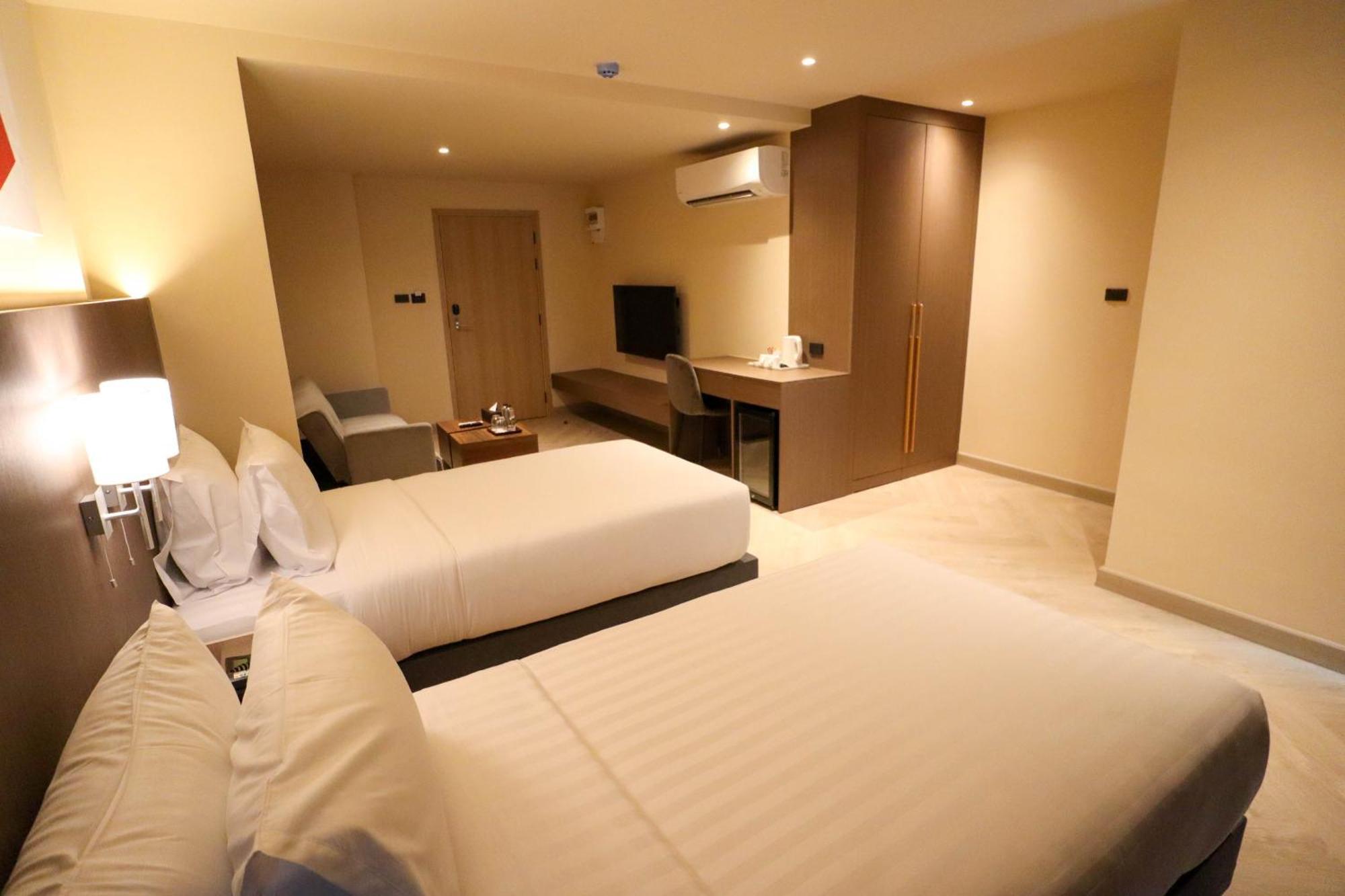芭達亞 The One Cozy Living酒店 外观 照片